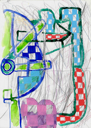 l'ambiance d'une Saab Sonett #11 by Fred Michiels, 종이 for Sale on Singulart