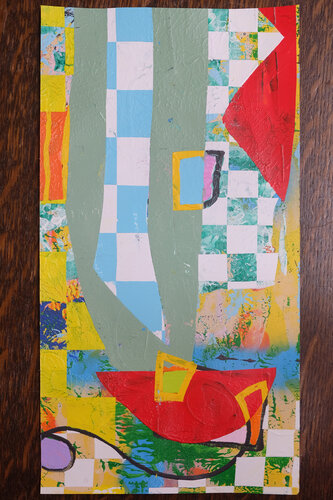 The Art of Subtle Seduction #6 by Fred Michiels, Work on Paper for Sale on Singulart