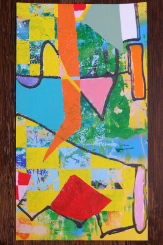 The Art of Subtle Seduction #8 van Fred Michiels, Werk op papier te koop op Singulart