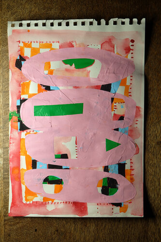 The Art of Subtle Seduction #13 by Fred Michiels, Work on Paper for Sale on Singulart