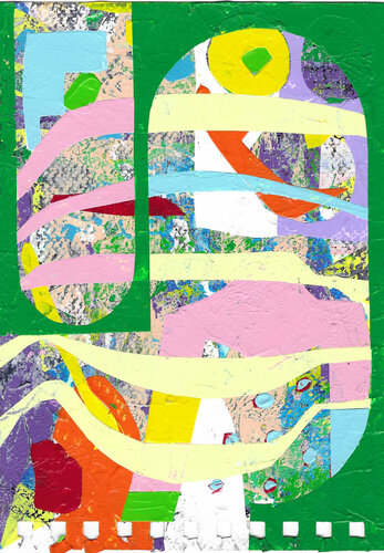 C'est la vérité toute nue #1 by Fred Michiels, Work on Paper for Sale on Singulart