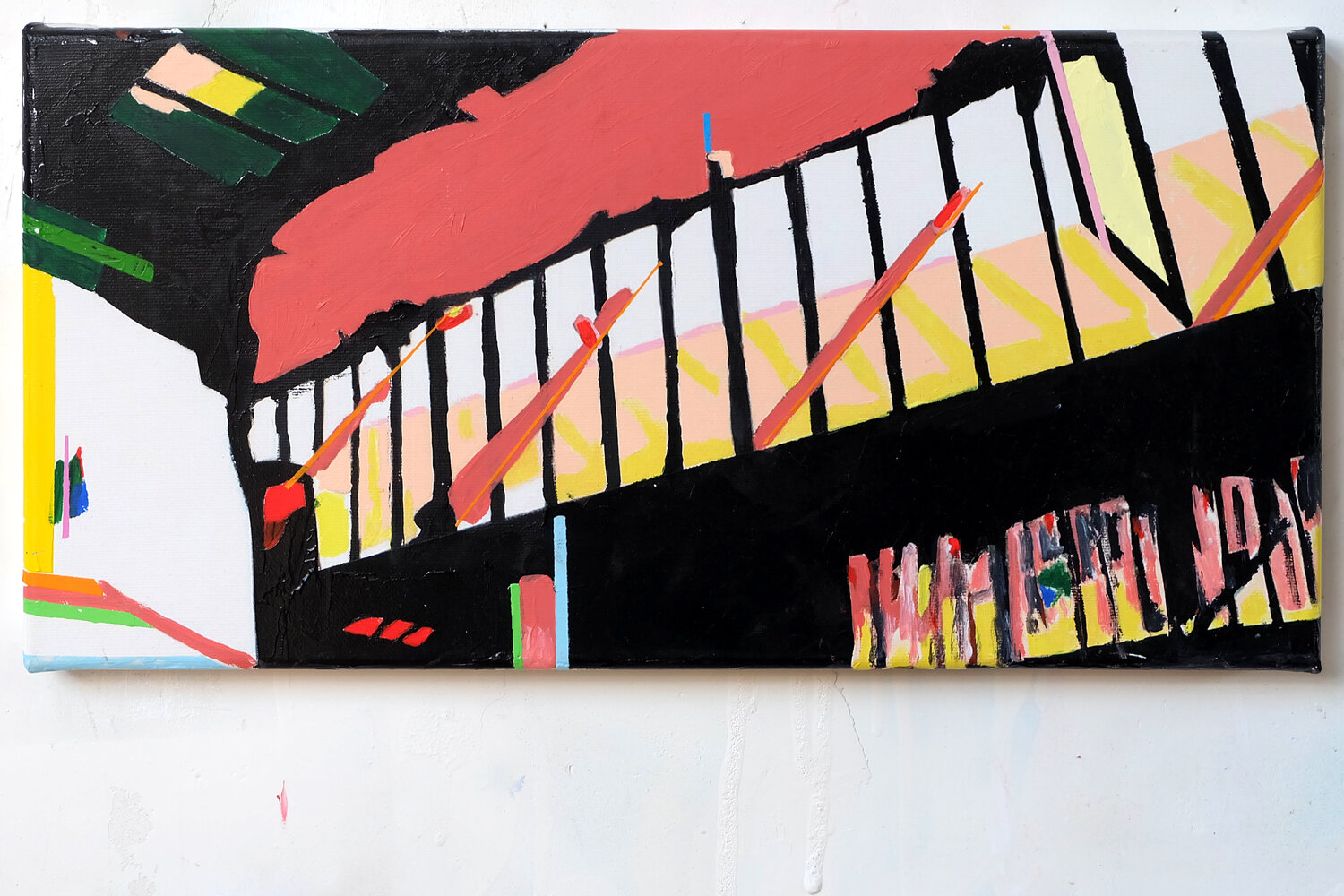 Sans titre (Lugano) Fred Michiels
