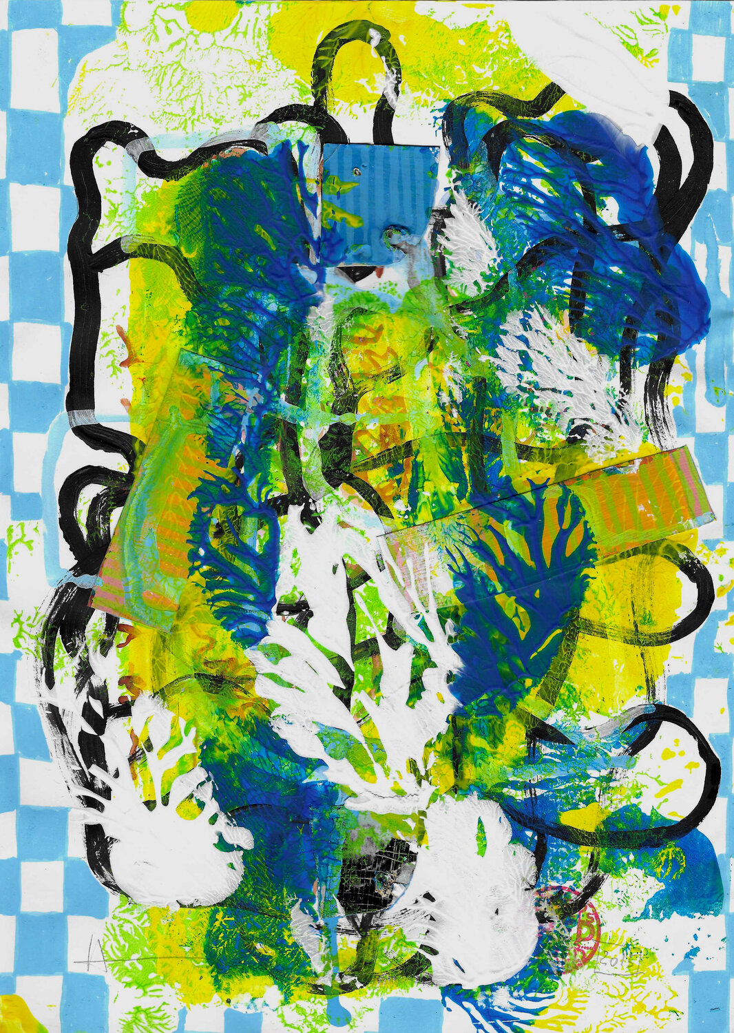 l'ambiance d'Opel Kadett #9 Fred Michiels