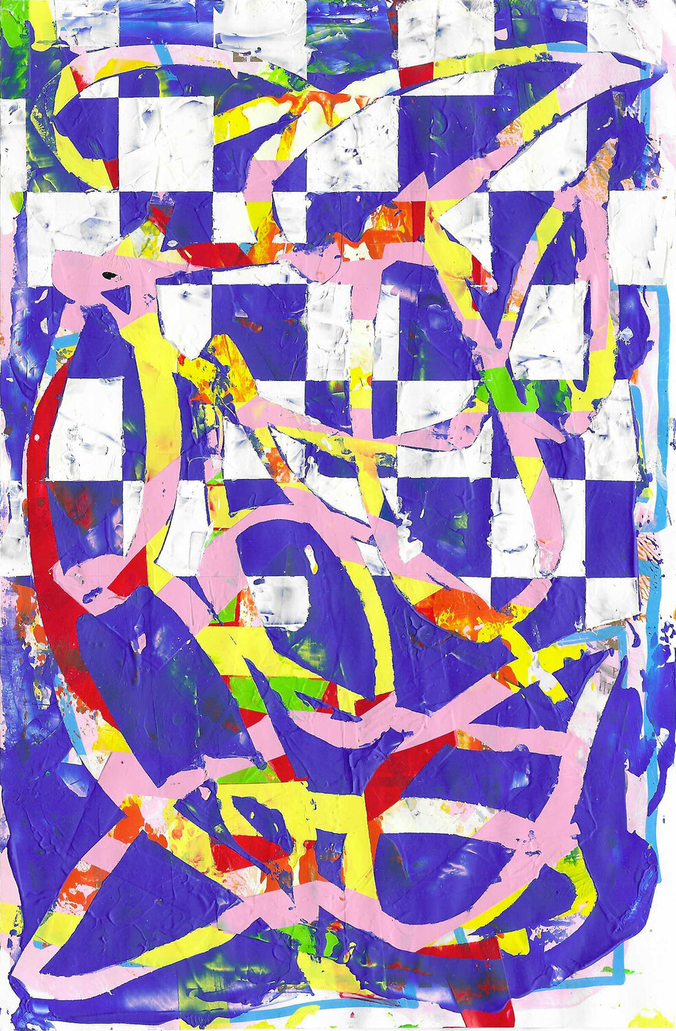 This Is Where I Left Myself #2 Fred Michiels