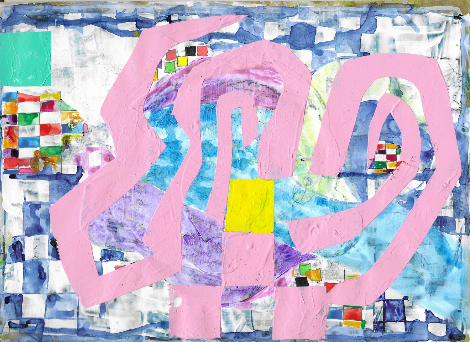 The center among strobic suddenness Fred Michiels