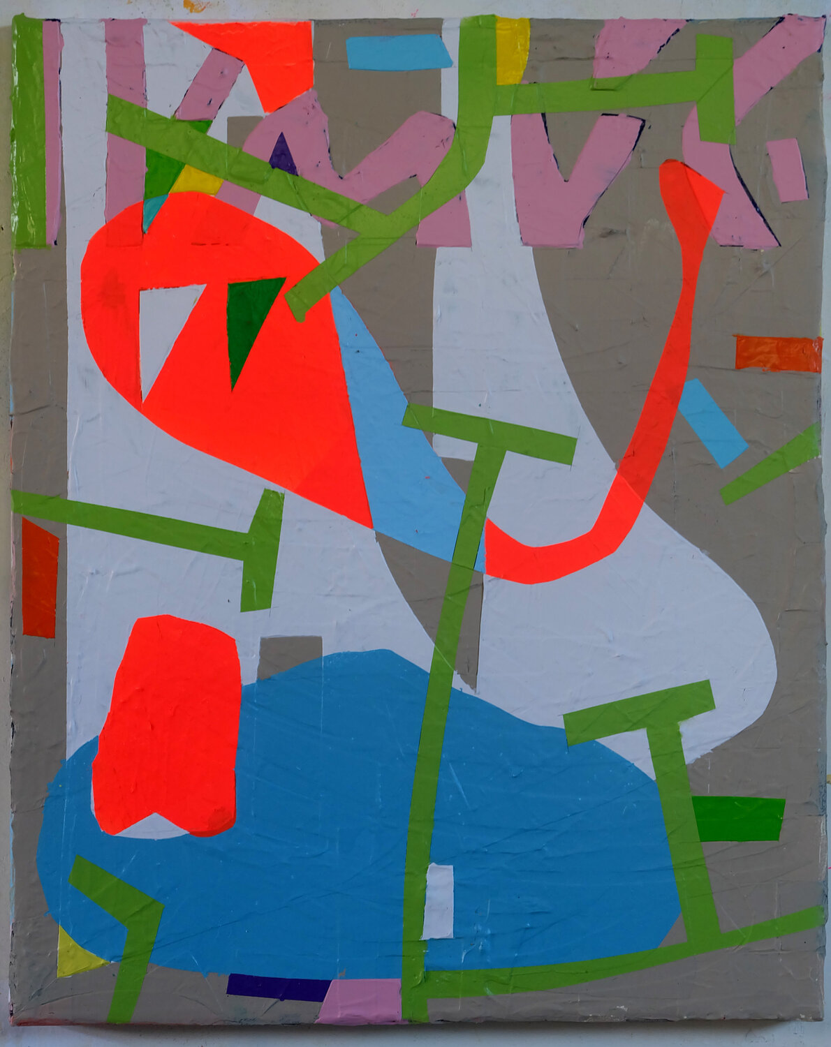 Fool for a lifetime (Carnaval) Fred Michiels
