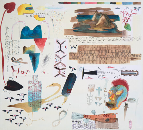 Le dernier refuge di Foucaud Stéphane, Pittura in vendita su Singulart