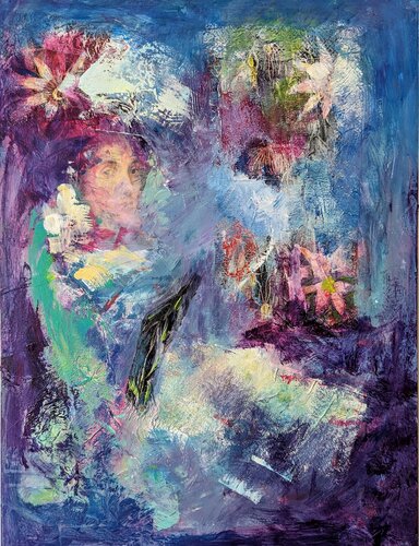 Raphael in Provence van Jillian Goldberg, Schilderij te koop op Singulart