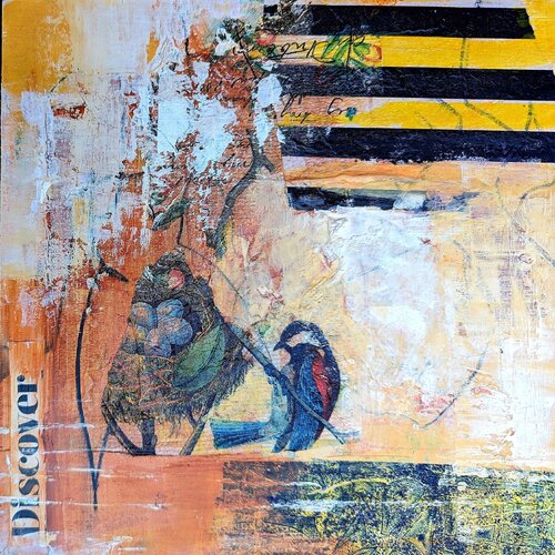 Discover van Jillian Goldberg, Andere media te koop op Singulart