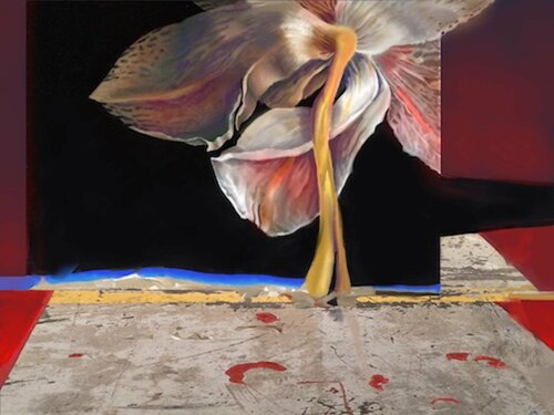 Renge 12 by Barbara Gothard, 디지털 for Sale on Singulart