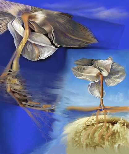 Renge 11 di Barbara Gothard, Digitale in vendita su Singulart