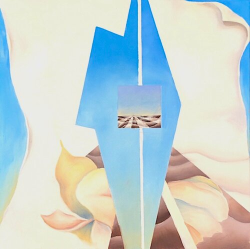Impermanent van Barbara Gothard, Schilderij te koop op Singulart