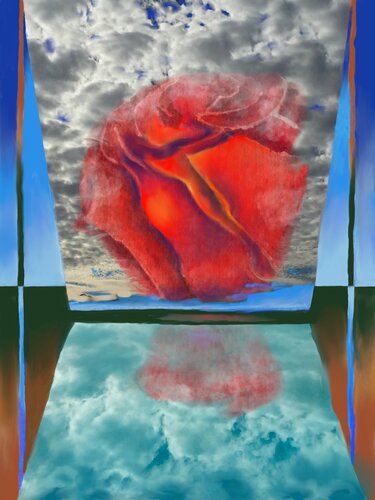 Reflect van Barbara Gothard, Digitaal te koop op Singulart