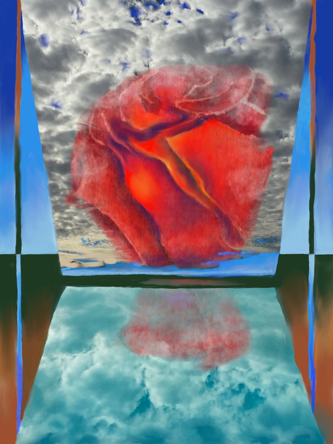 Reflect Barbara Gothard