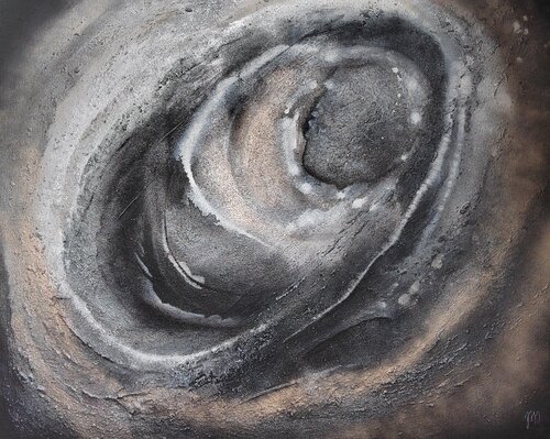 "Echoes in silence" by Jenna Myllykoski, Painting for Sale on Singulart