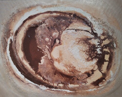 "A wonderful journey" von Jenna Myllykoski, Malerei kaufen auf Singulart