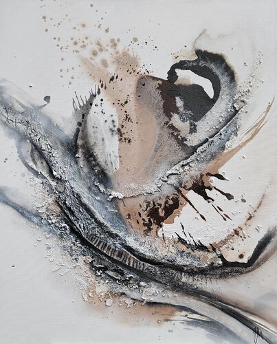 "Momentum" von Jenna Myllykoski, Malerei kaufen auf Singulart