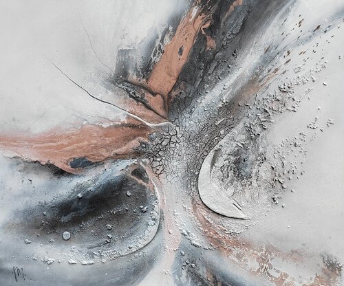 "Origin story" van Jenna Myllykoski, Schilderij te koop op Singulart