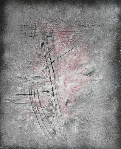 "Past lives" par Jenna Myllykoski, Peinture en vente sur Singulart