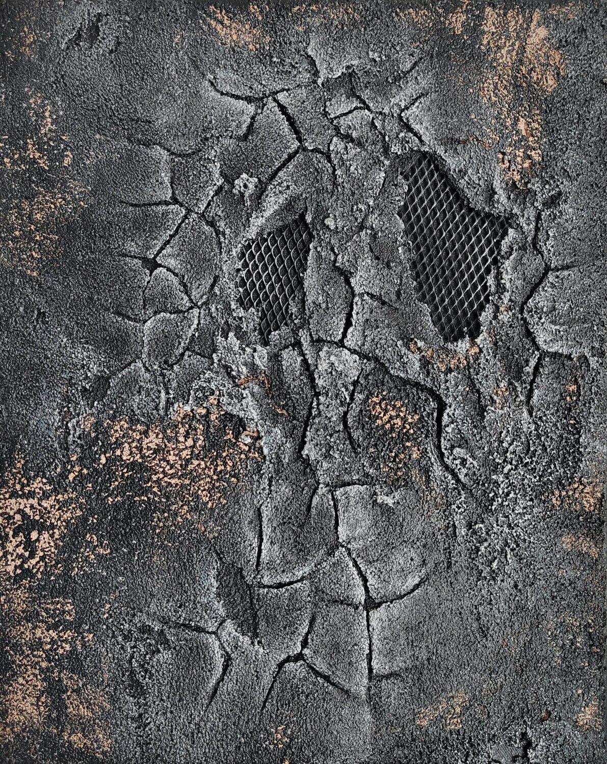 "Ways uncharted" Jenna Myllykoski