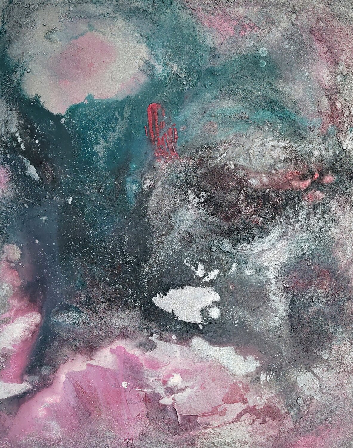 "Underland" Jenna Myllykoski