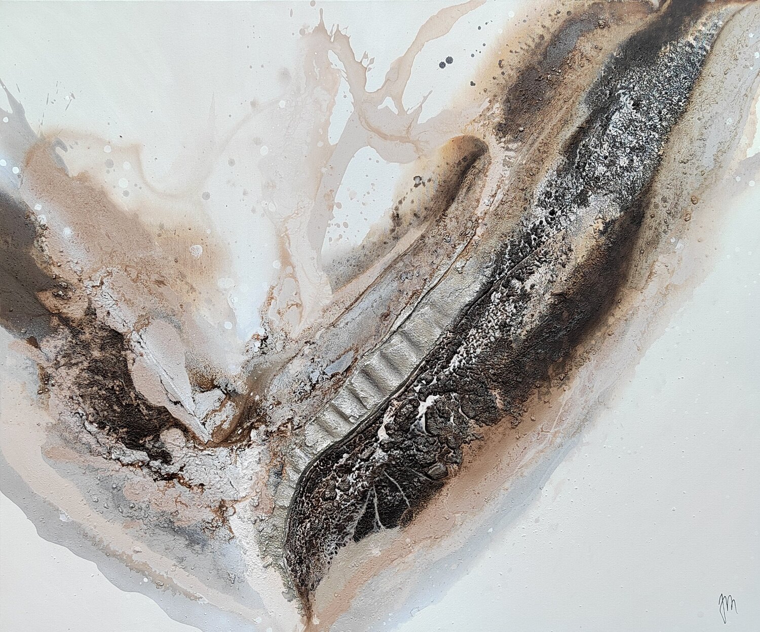 "Time is a dance between now and then" Jenna Myllykoski