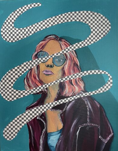 Un/Done de Wendy Habegger, Pintura a la venta en Singulart