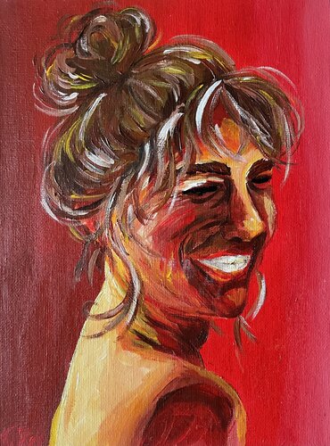 Radiant Turn von Wendy Habegger, Malerei kaufen auf Singulart