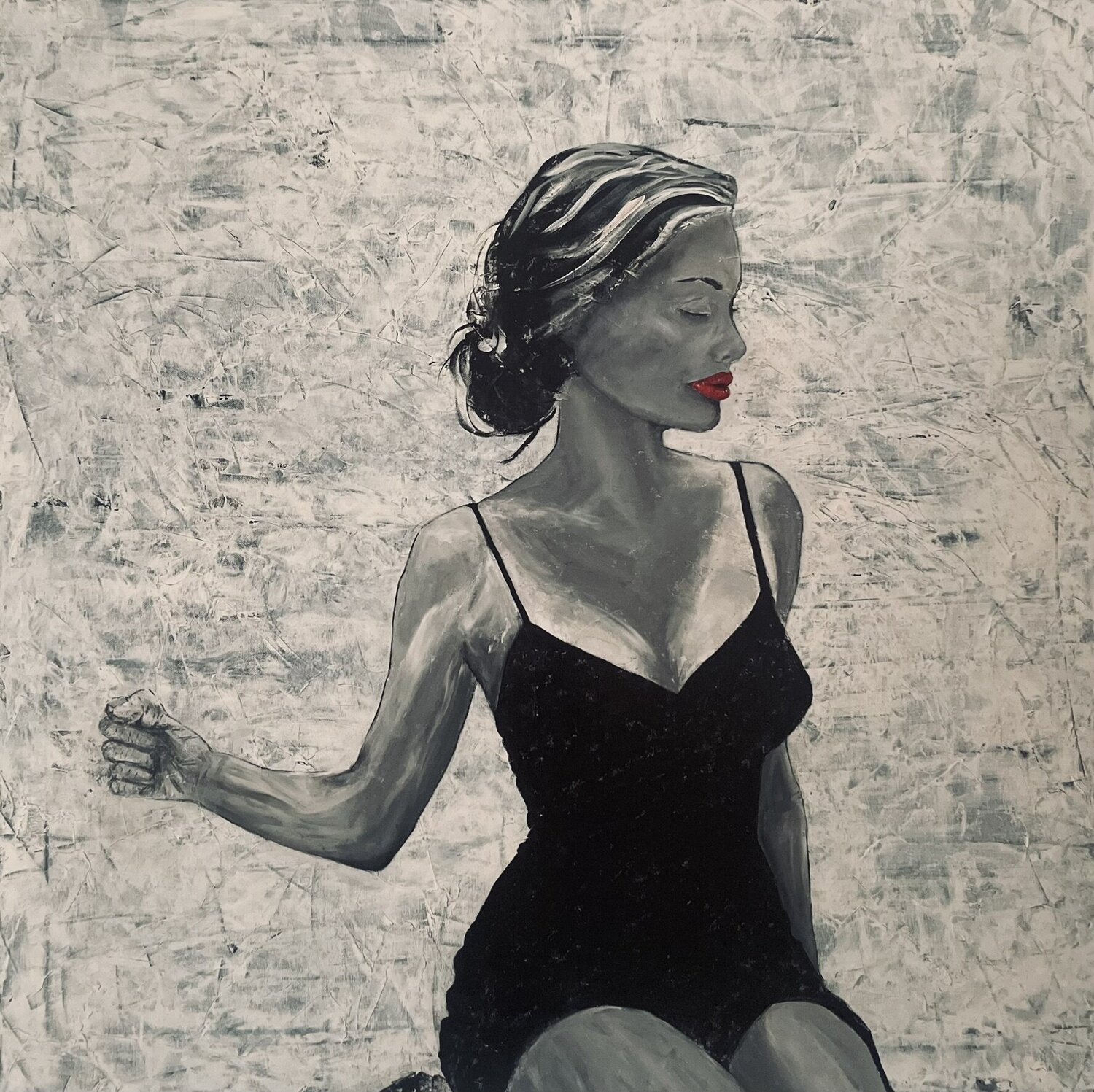 Between Holding On and Letting Go Catherine Lefevre