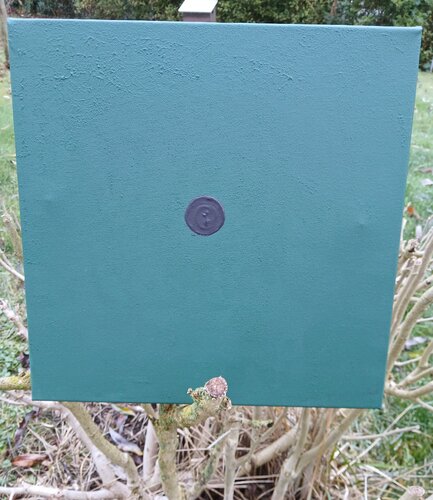 Stille im Mittelpunkt de L. K., Pintura a la venta en Singulart