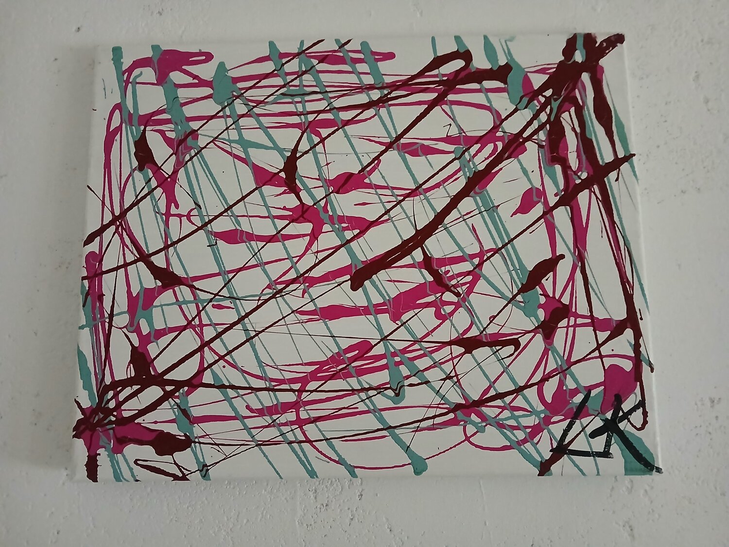 ,,Verflochtene Gedanken" L. K.