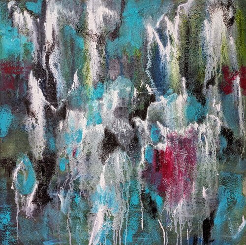 Unbekanntes Land Angelika Fend