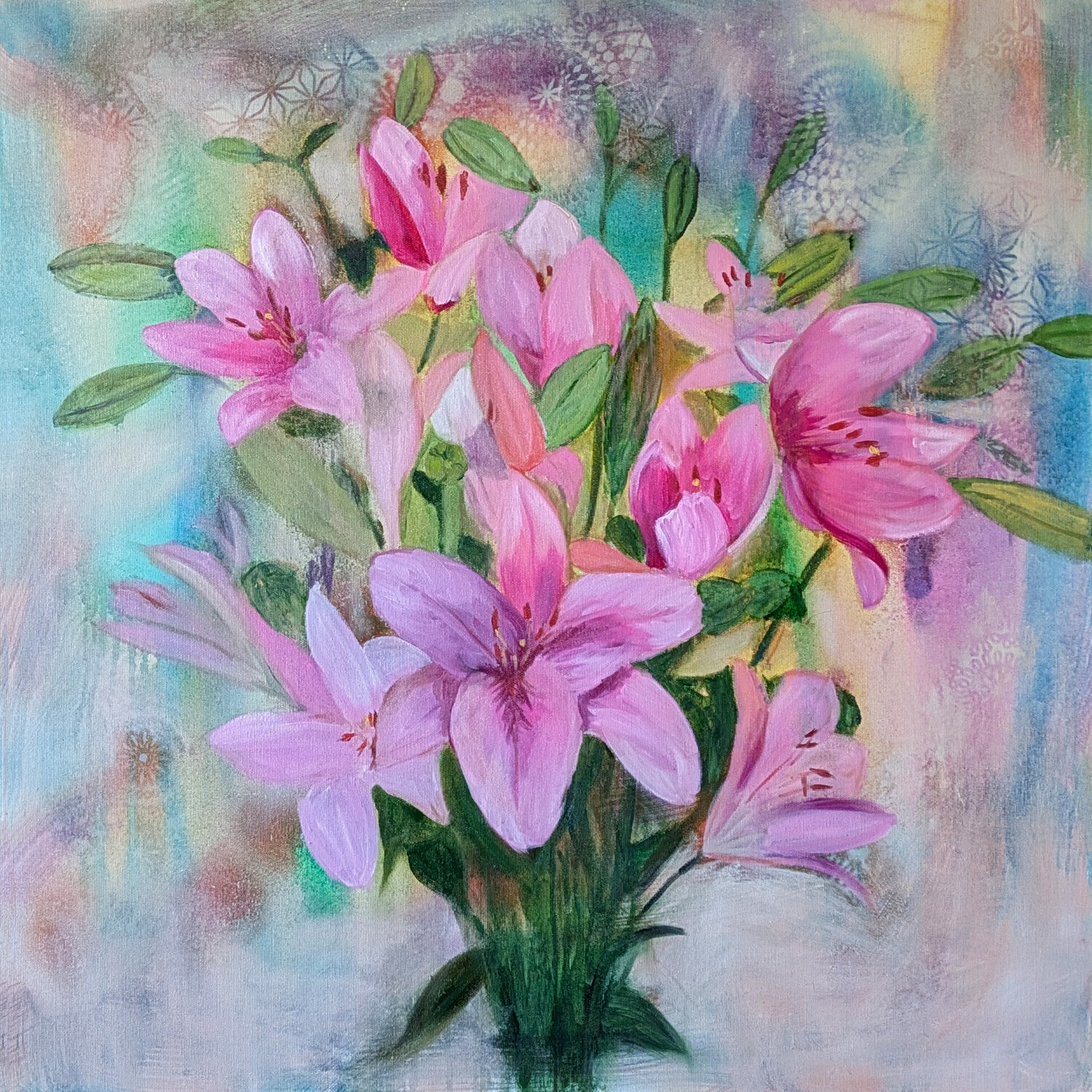 Lilien Angelika Fend