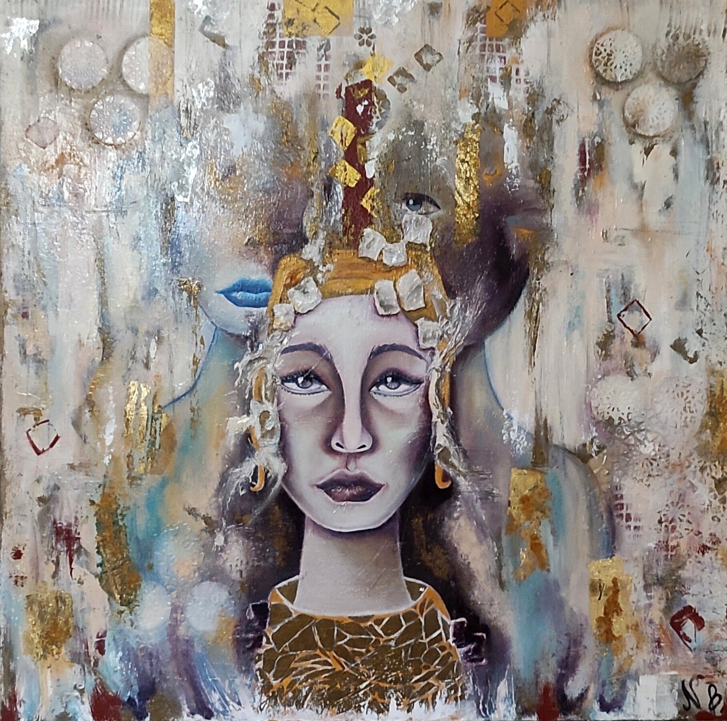 " Anima Pura " Nicoletta Bertoncini