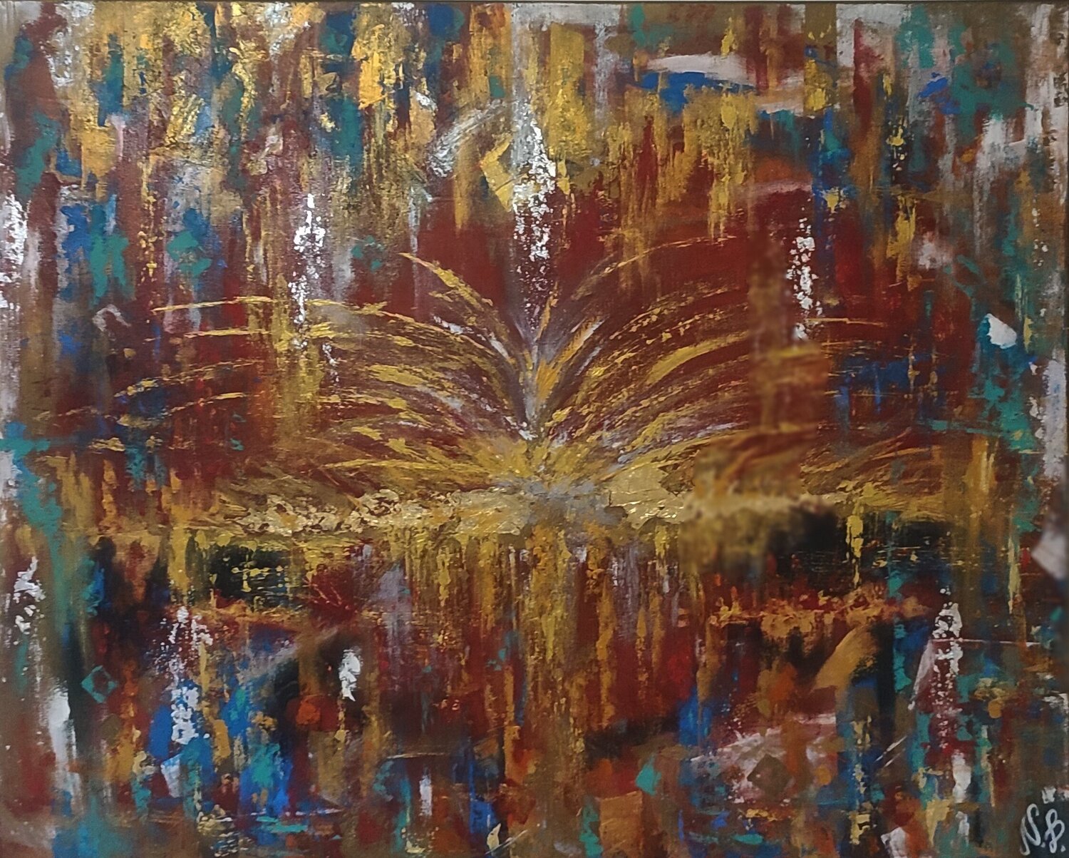" Attimi al tramonto " Nicoletta Bertoncini