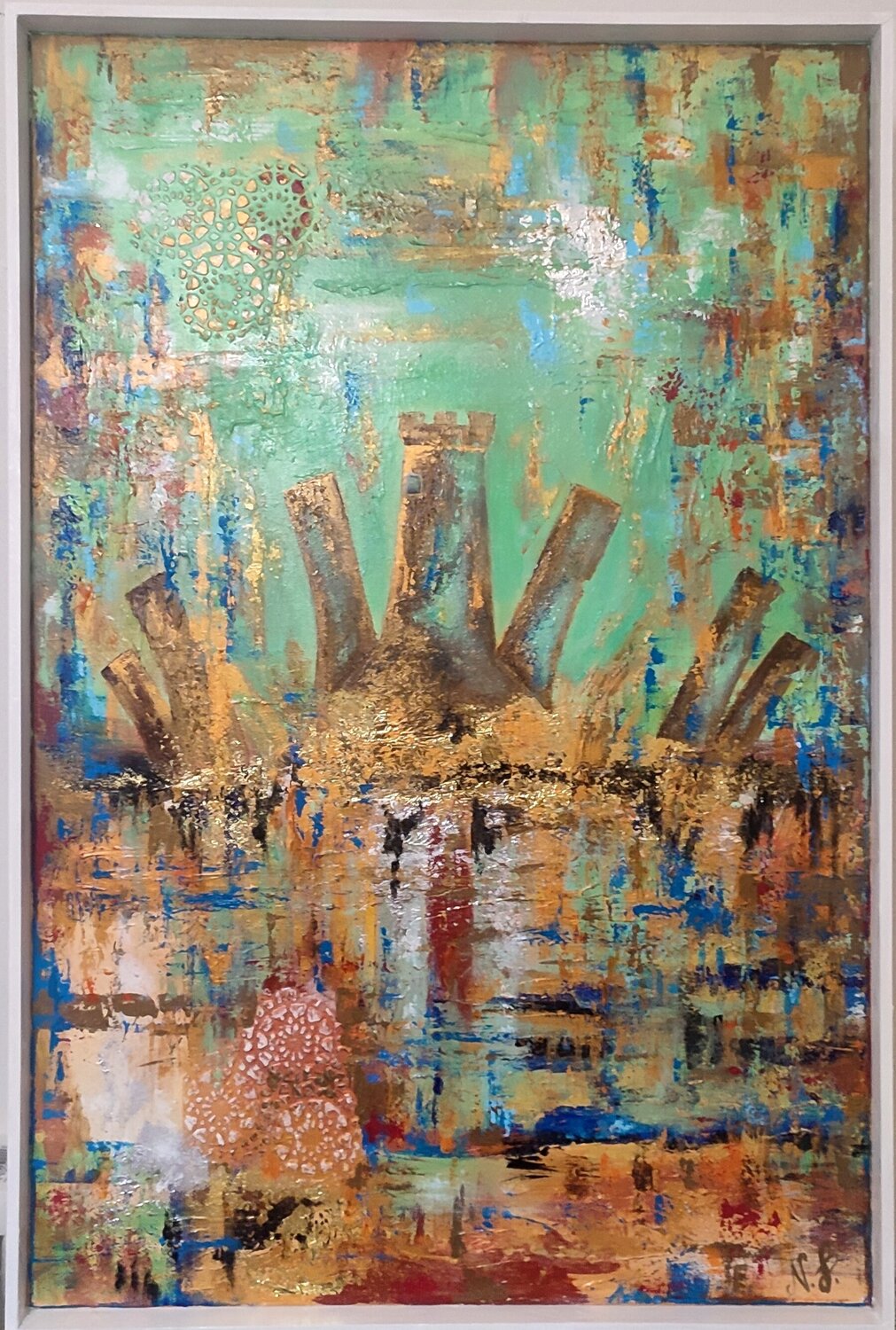 " Echi d'  autunno" Nicoletta Bertoncini