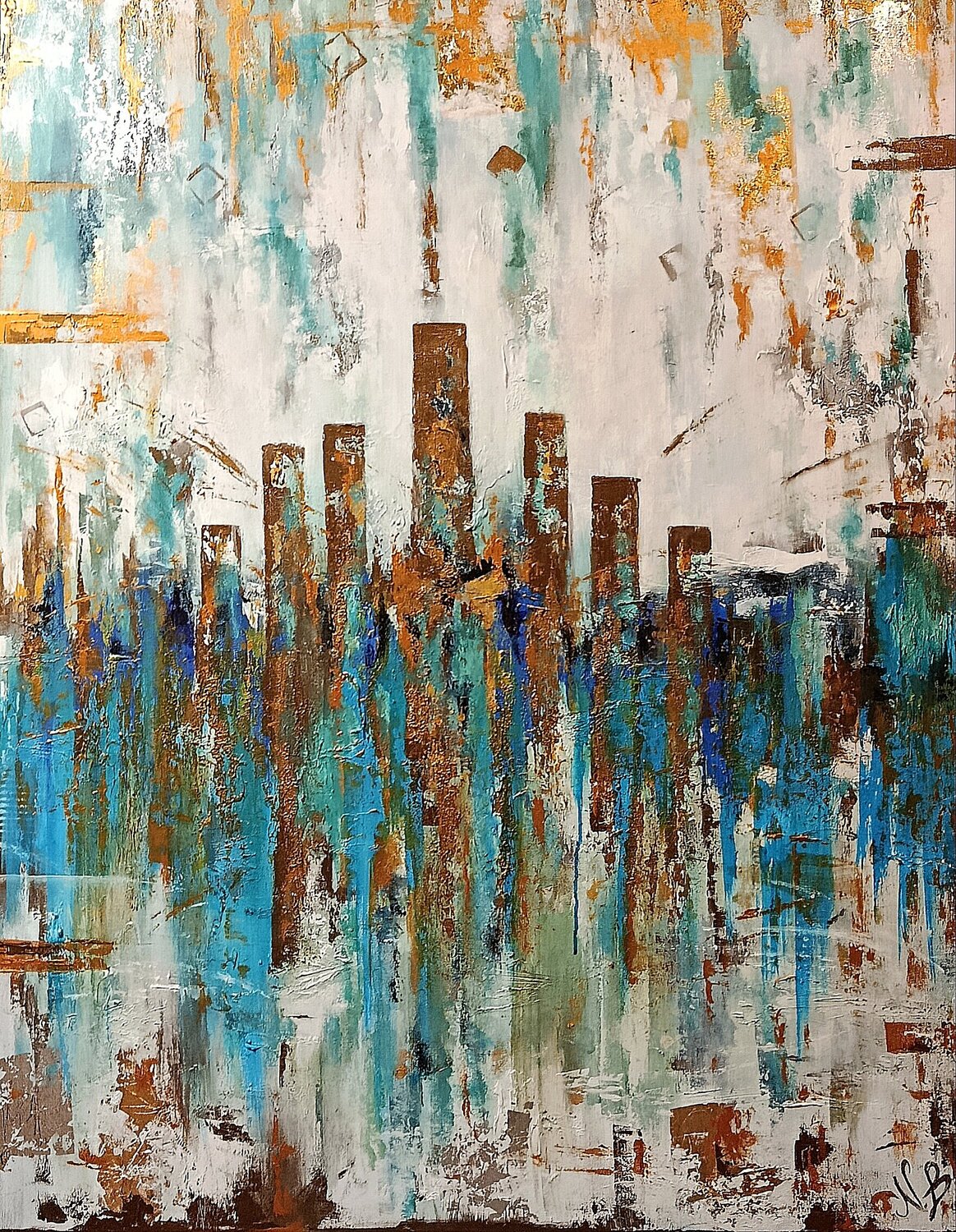 " Luci d' inverno " Nicoletta Bertoncini