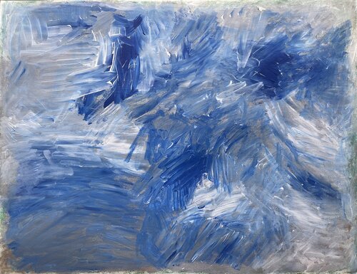 Frozen by Daryna Shevchenko, 絵画 for Sale on Singulart