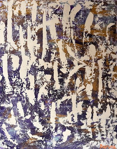 Apparel par Daryna Shevchenko, Peinture en vente sur Singulart
