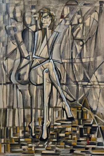 Retrospezioni by davide romano', Painting for Sale on Singulart