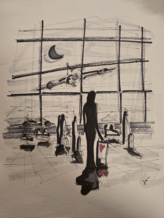 Passenger davide romano'