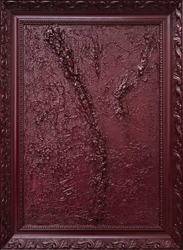 lächeln, zwinkern & weitergehen by Simon Kosson, Painting for Sale on Singulart