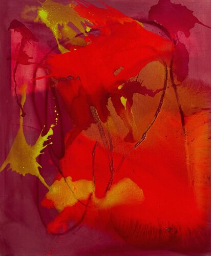 Frag nicht by Simon Kosson, Painting for Sale on Singulart