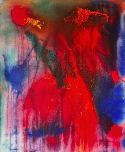 Kein Kommentar by Simon Kosson, Painting for Sale on Singulart