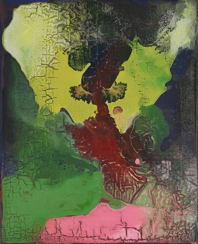 Kommt vor by Simon Kosson, Painting for Sale on Singulart