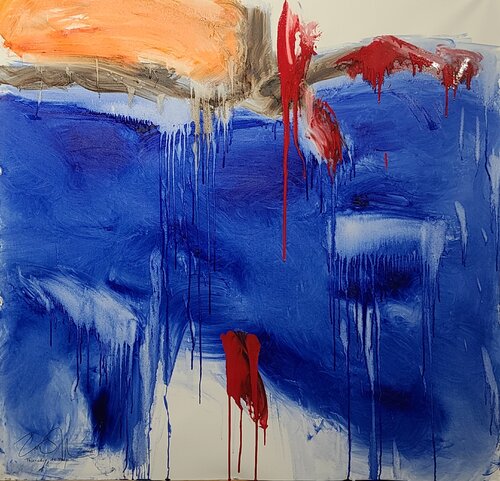 Thursday, 10.33 p.m. de Vittorio Alberto Roberto, Pintura a la venta en Singulart