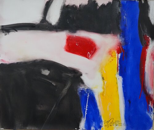 Sunday, 05.04 p.m. - Elegy for the Palestinian People, 2 Vittorio Alberto Roberto