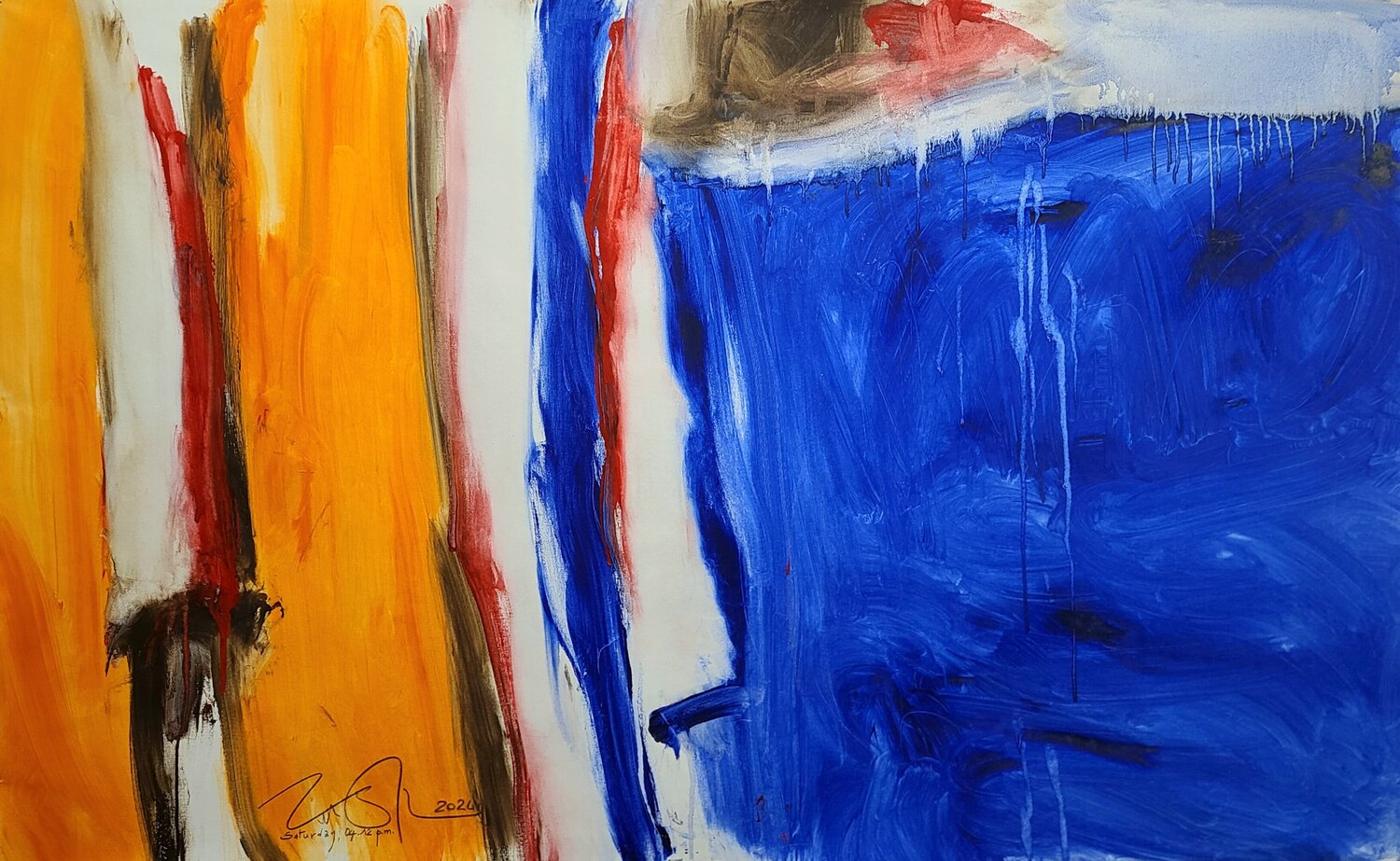 Saturday, 04.12 p.m. Vittorio Alberto Roberto