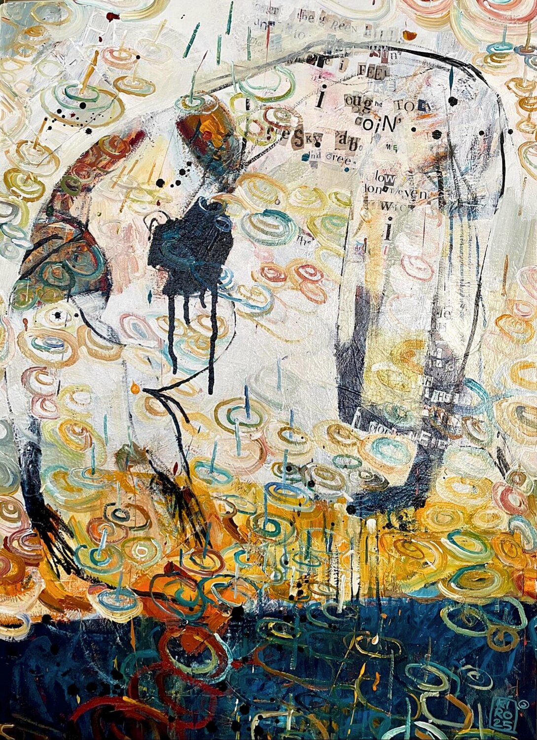 Le cueilleur de pluie Gabriele Poidomani