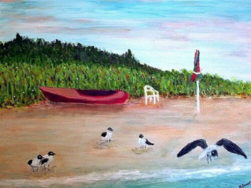 Edisto von Bert Grant, Malerei kaufen auf Singulart